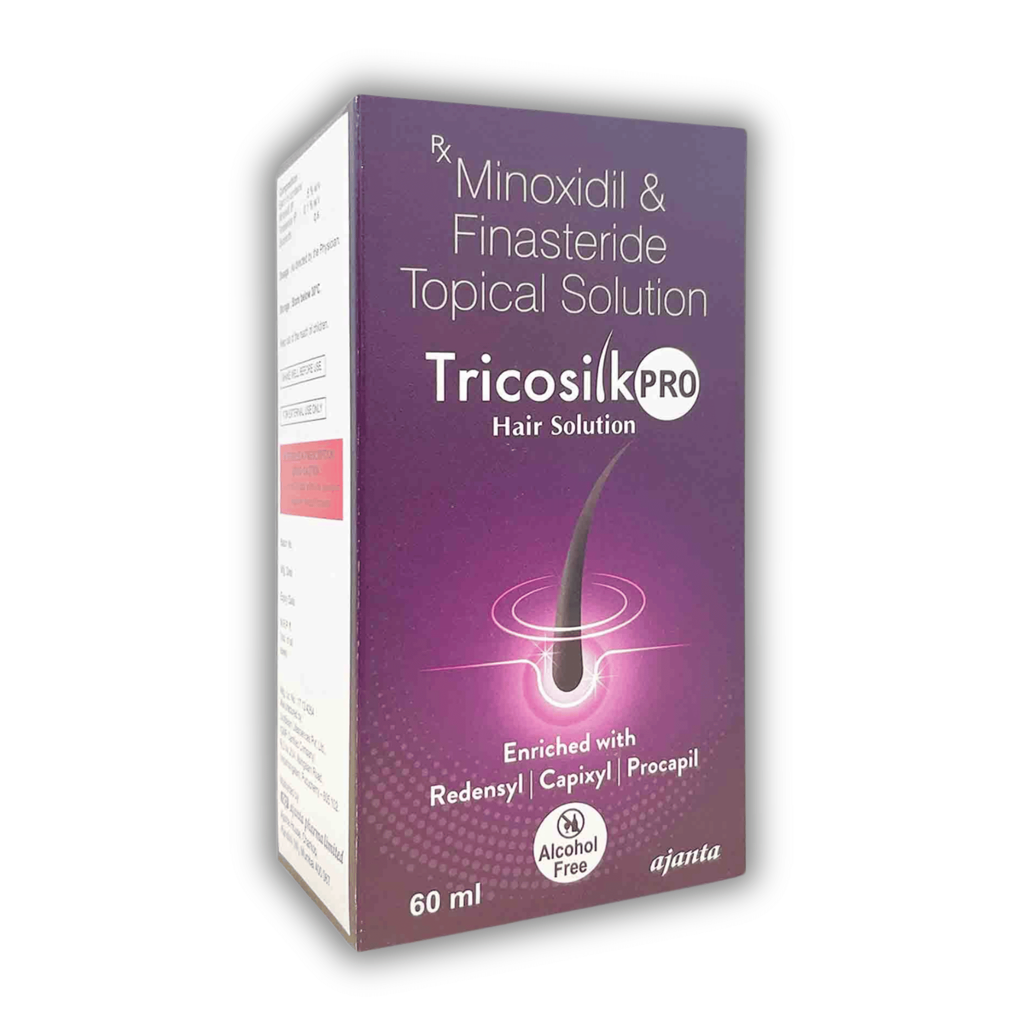 Tricosilk Pro Hair Solution